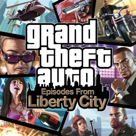 Gta episodes from liberty city system requirements - darelopros