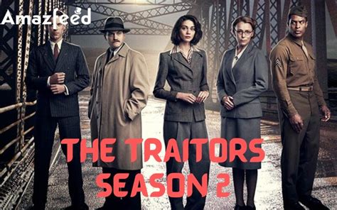 The Traitors Season 2: Confirmed Release Date. Did The Show Finally Get ...