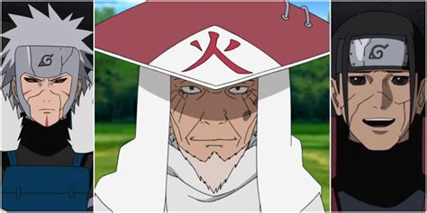 Naruto: Every Hokage, Ranked By Likability