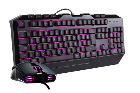 kiebel.de – Cooler Master Devastator 3 Gaming Maus + Tastatur RGB – Konfigurierbare PC-Systeme ...