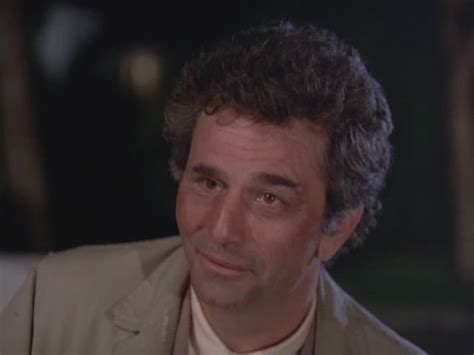 Peter Falk as Columbo - Columbo Image (27021512) - Fanpop