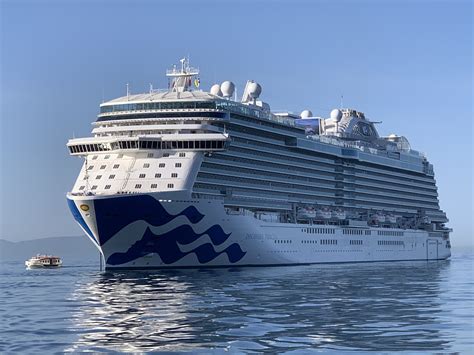 New Discovery Princess offers elegance and relaxation - Cruiseguru