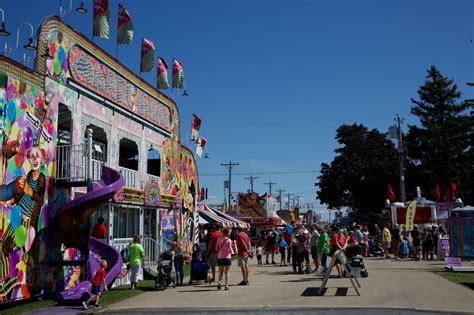 Carnival Midway