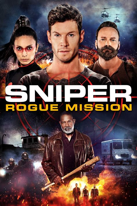 Sniper: Rogue Mission - Movie Reviews and Movie Ratings - TV Guide