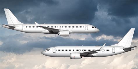 The Airbus A220-300 Vs Boeing 737 MAX 7