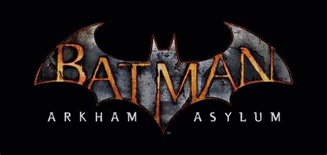 Batman Aa - Arkham Asylum Logo Digital Art by Brand A | Pixels