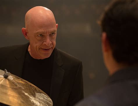 J.K. Simmons getting angry, Whiplash | Cultjer