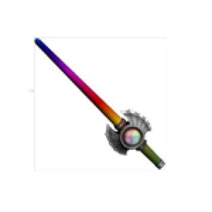 Rainbow Sword OP! - Roblox