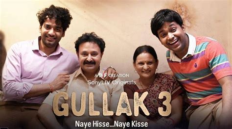 Gullak Season 3 Review: