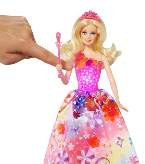 Amazon.com: Barbie and The Secret Door Princess Alexa Singing Doll ...