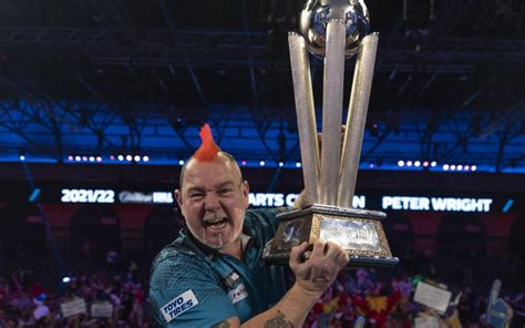 Essential Guide To The 2022-23 World Darts Championship Draw