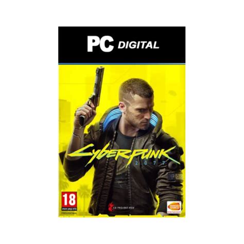 Cyberpunk 2077 - PC - Digital Products