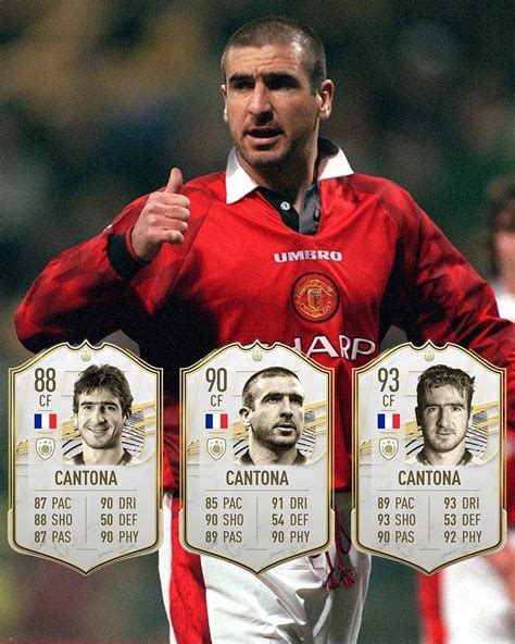 FIFA 21: The Ratings and Stats of all the new Icons have been revealed ...