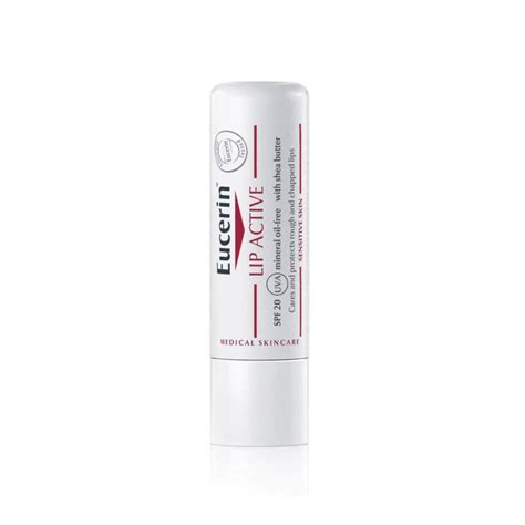 Eucerin Lip Active - 4.8g - Skin Perfection