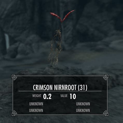 TIL That there are more than 30 Crimson Nirnroot in Blackreach : r/skyrim