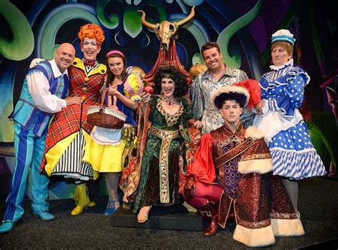 Oh yes it is... Oh no it’s not: Region's pantos fall victim to Covid-19 ...