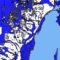 Miami Flood Zone Map | College Map