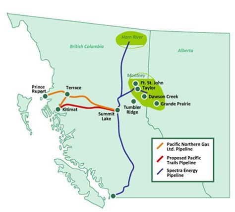 Chevron Takes Over Operatorship Of Kitimat LNG, Pays Low Price (NYSE:CVX) | Seeking Alpha