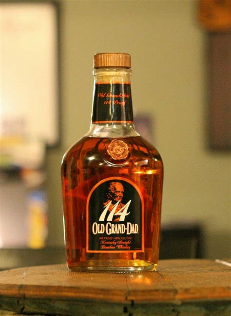 Old Grand Dad 114 Whiskey Review | Bourbon Culture