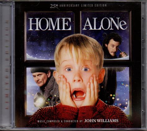 Sám doma (soundtrack) Home Alone (2 CD) | CD-Soundtrack.cz