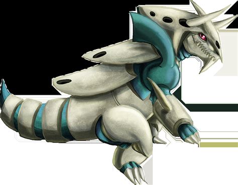 Pokemon #10306 Shiny-Mega-Aggron Mega-S Picture - For Pokemon Go Players