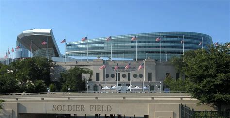 An Insider’s Guide to Transportation and Parking at Soldier Field – NBC ...