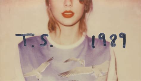 Taylor Swift 1989 Album - ST8MNT BRAND AGENCY