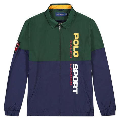 Kaufen Sie OG CLASSIC POLO SPORT WINDBREAKER für N/A 0.0 auf KICKZ.com!