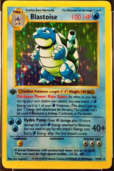 18 Incredibly Rare Pokémon Cards That Could Pay Off Your Student Loan ...