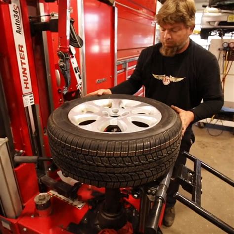 Tire Services – Jon Miller Car Care Center