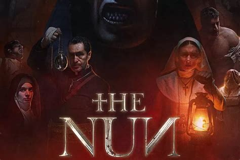 Film The Nun II Segera Tayang! Ini Sinopsisnya - Suara Merdeka Jakarta