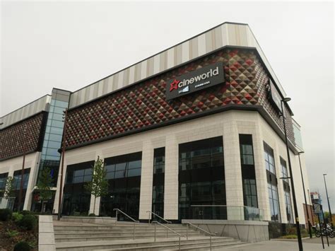 Cineworld Cinema - Warrington in Warrington, GB - Cinema Treasures