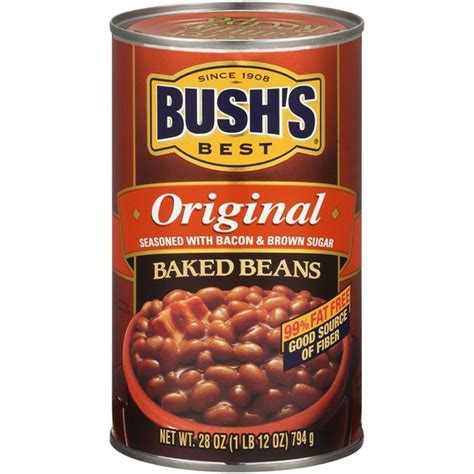 Bush's Best Original Baked Beans (28 oz) from County Market - Instacart