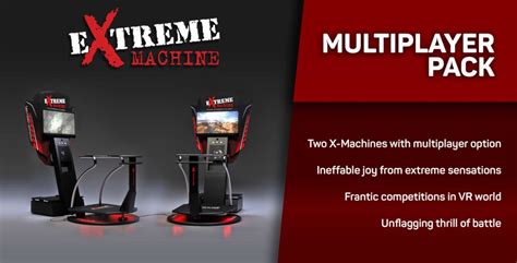 VR Multiplayer games are now possible with Xtreme Multiplayer Pack!