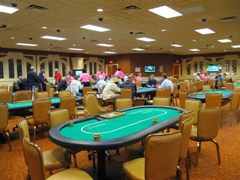 Memphis MOJO: Horseshoe Poker Room makes temporary move