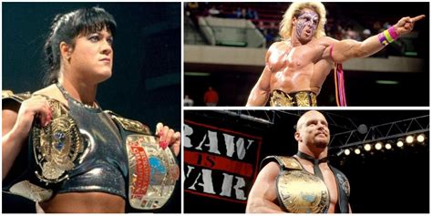 10 Hall Of Fame Wrestling Careers That Were A Lot Shorter Than You Realize