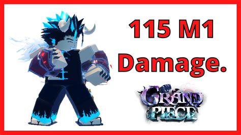 115 M1 Damage: Knight Gauntlets FULL STRENGTH PVP - YouTube