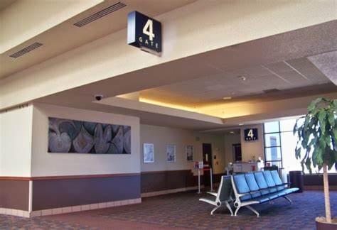 Colorado Springs Airport – KMA Design