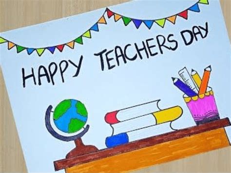 10 Most Popular Teachers Day Drawing Ideas In 2023 – NBKomputer