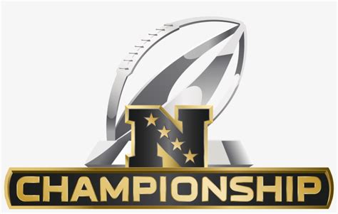 Download Afc And Nfc Championship Games - Afc Championship Trophy Png ...