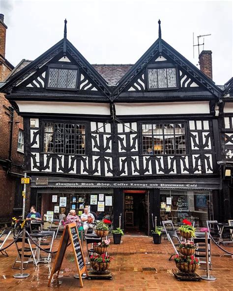 Nantwich Bookshop, UK