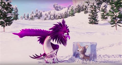 'The Angry Birds Movie 2' Trailer: Winter Is Coming For The Angry Birds