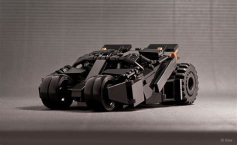 LEGO Batman Tumbler - ChurchMag