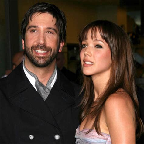 David Schwimmer marries Zoe Buckman in secret wedding | London Evening ...