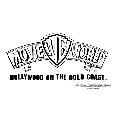 MovieWorld Logo PNG Transparent & SVG Vector - Freebie Supply