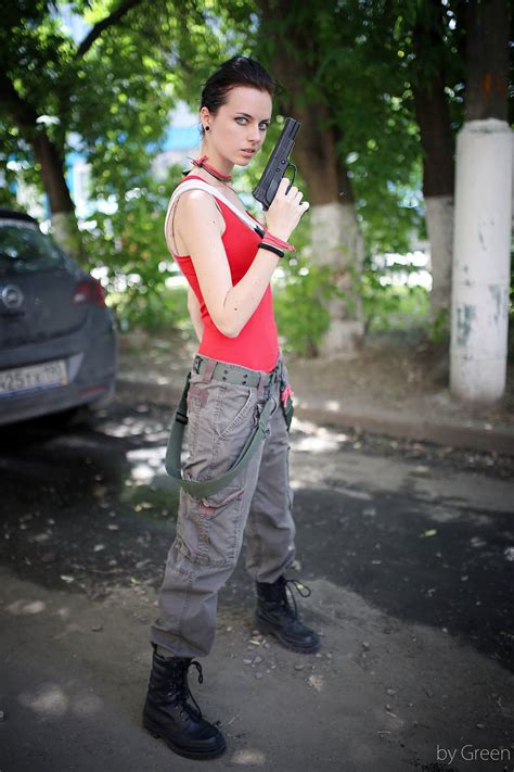 Vaas Montenegro cosplay (FarCry 3) full image by Madormidera on DeviantArt