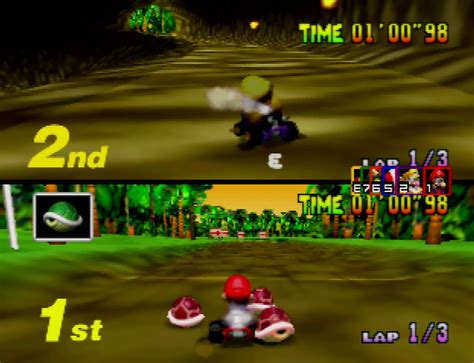 Mario Kart 64 Review