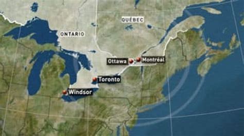 Quake shakes Quebec, Ontario | CBC News