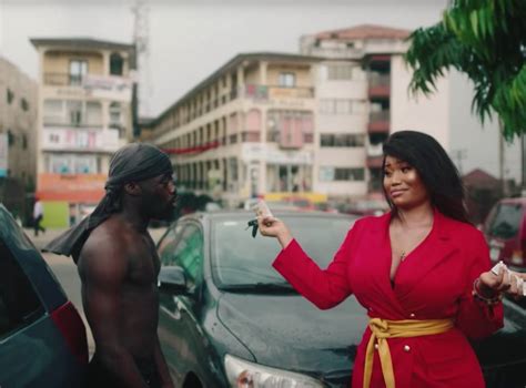 Burna Boy unveils emotional music video 'Dangote'