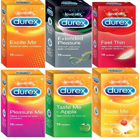 Durex Variety Combo Condom Price in India - Buy Durex Variety Combo ...